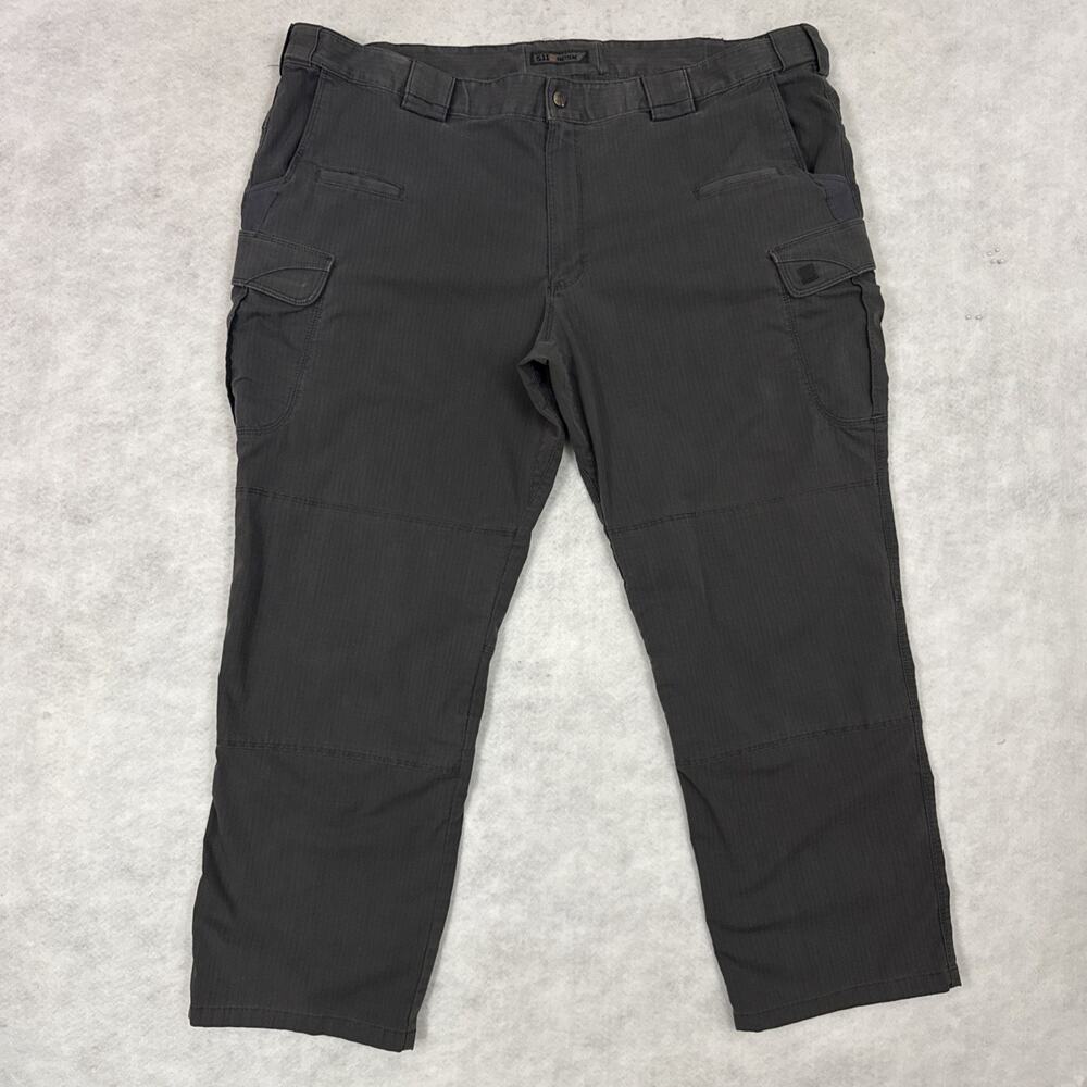 5.11 Tactical Stryke Pants Mens Size 44 TDU Gray Cargo Performance